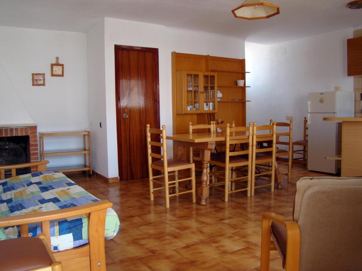 Apartamentos Euromar III เพนิสโคลา ภายนอก รูปภาพ