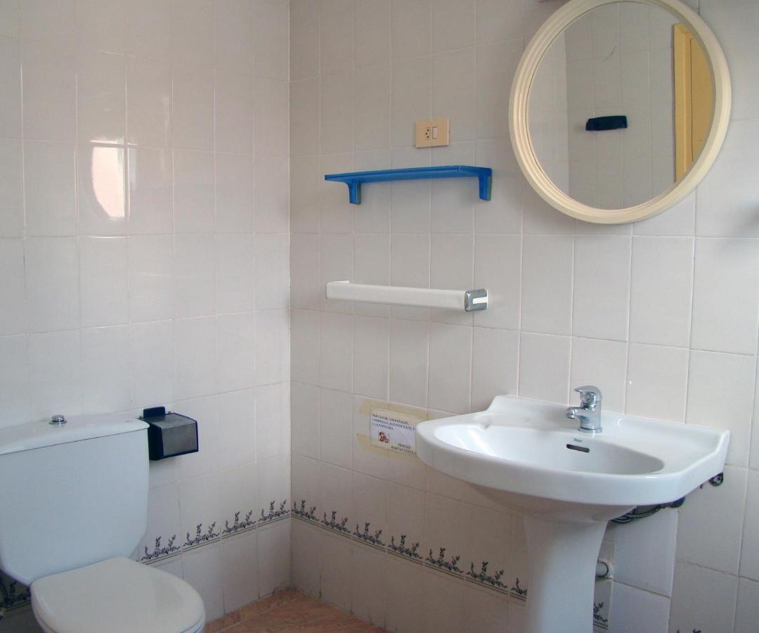 Apartamentos Euromar III เพนิสโคลา ภายนอก รูปภาพ