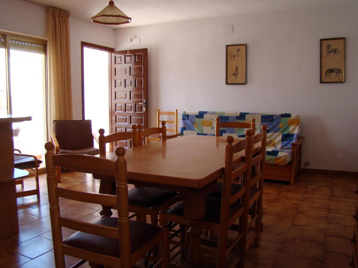 Apartamentos Euromar III เพนิสโคลา ภายนอก รูปภาพ