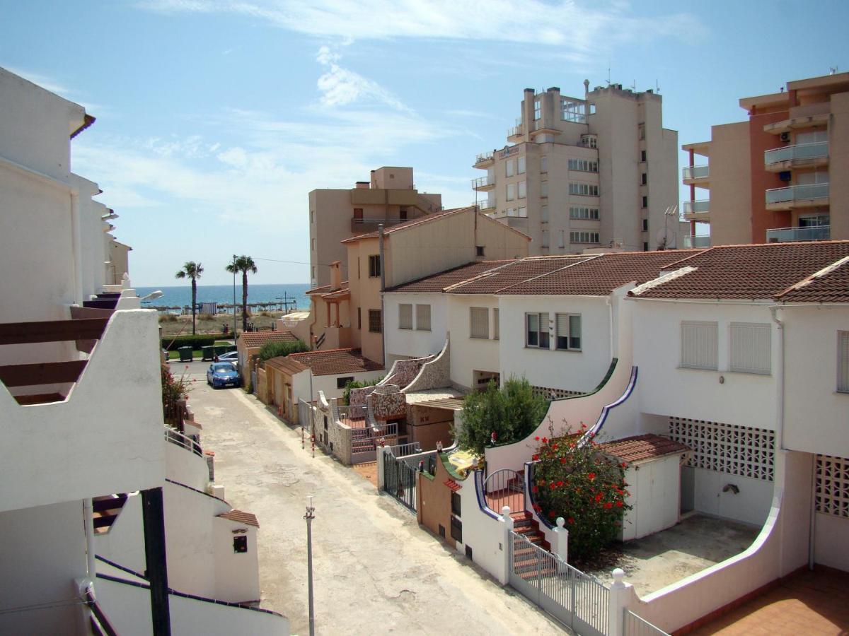 Apartamentos Euromar III เพนิสโคลา ภายนอก รูปภาพ