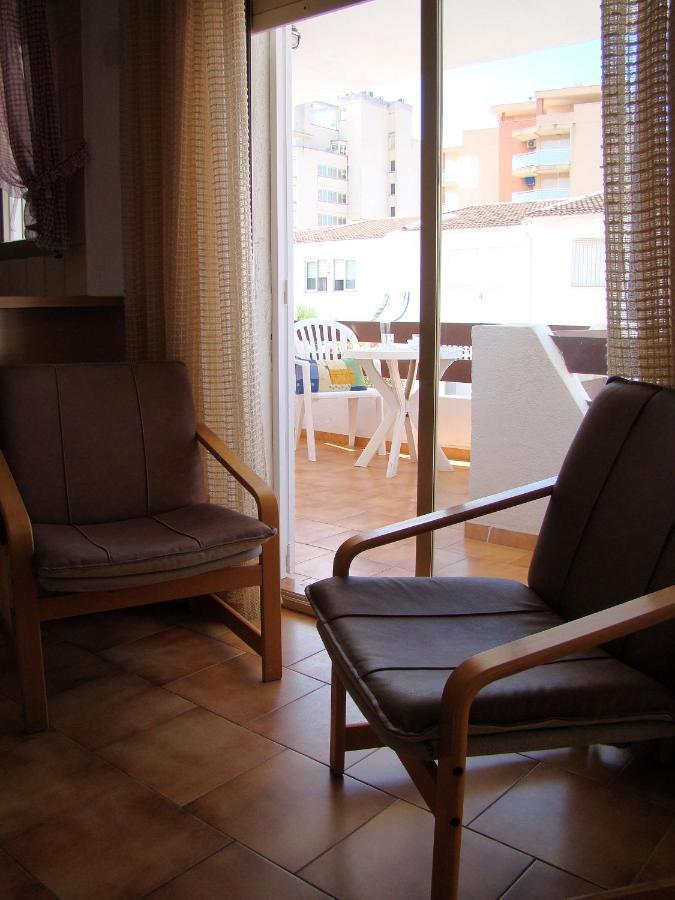 Apartamentos Euromar III เพนิสโคลา ภายนอก รูปภาพ