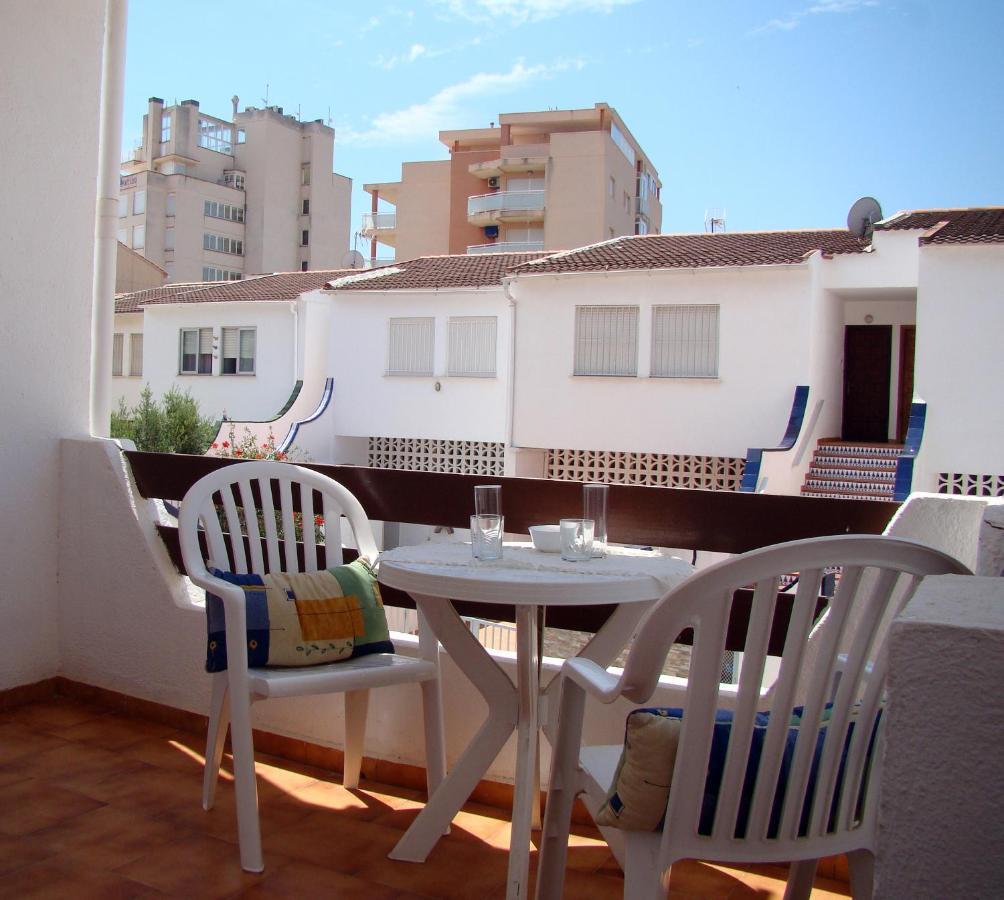 Apartamentos Euromar III เพนิสโคลา ภายนอก รูปภาพ