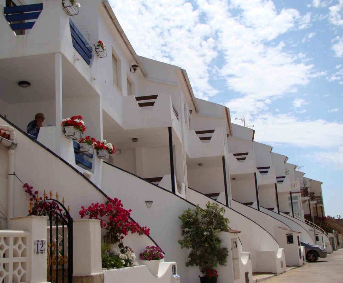 Apartamentos Euromar III เพนิสโคลา ภายนอก รูปภาพ