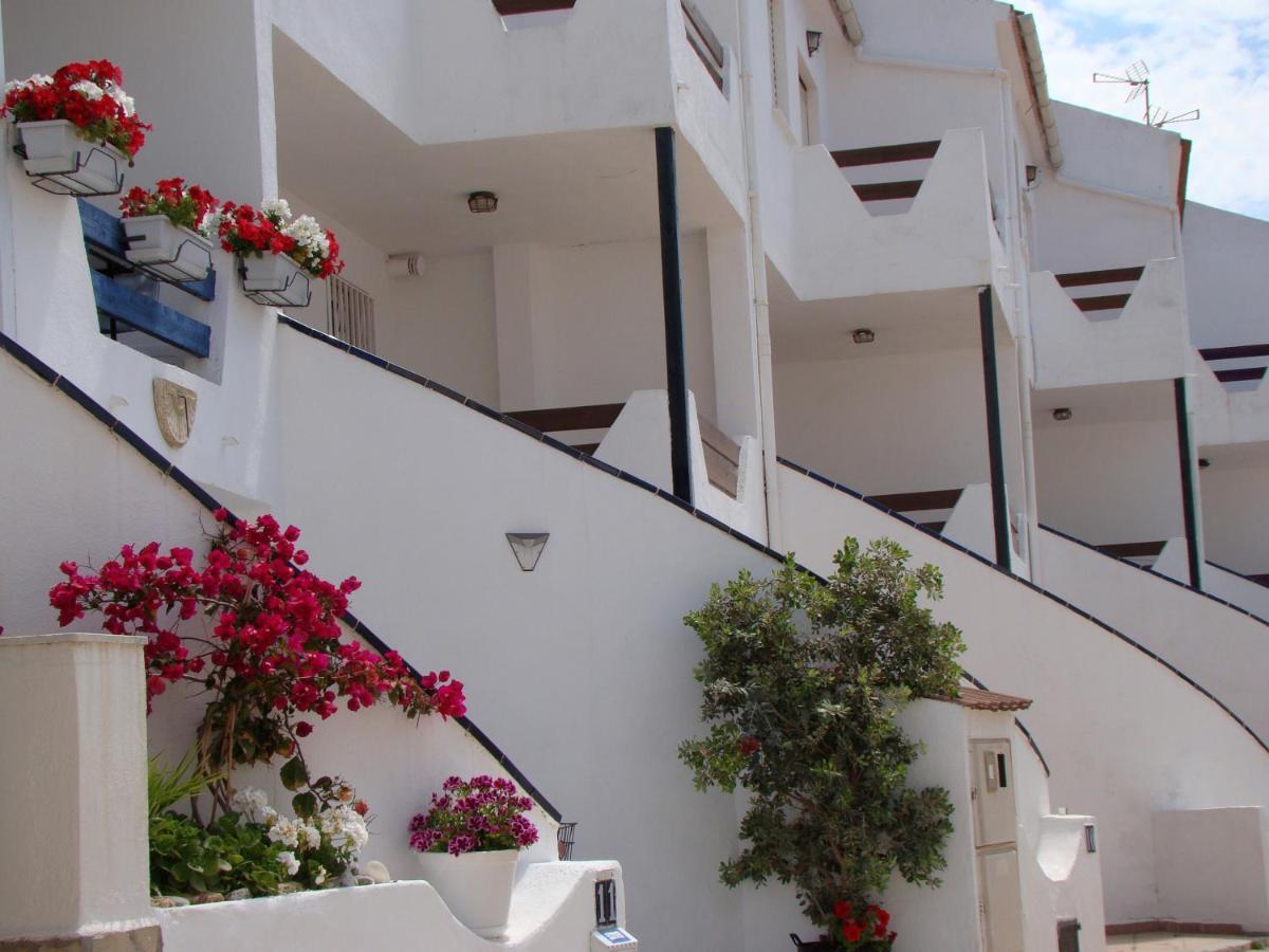 Apartamentos Euromar III เพนิสโคลา ภายนอก รูปภาพ