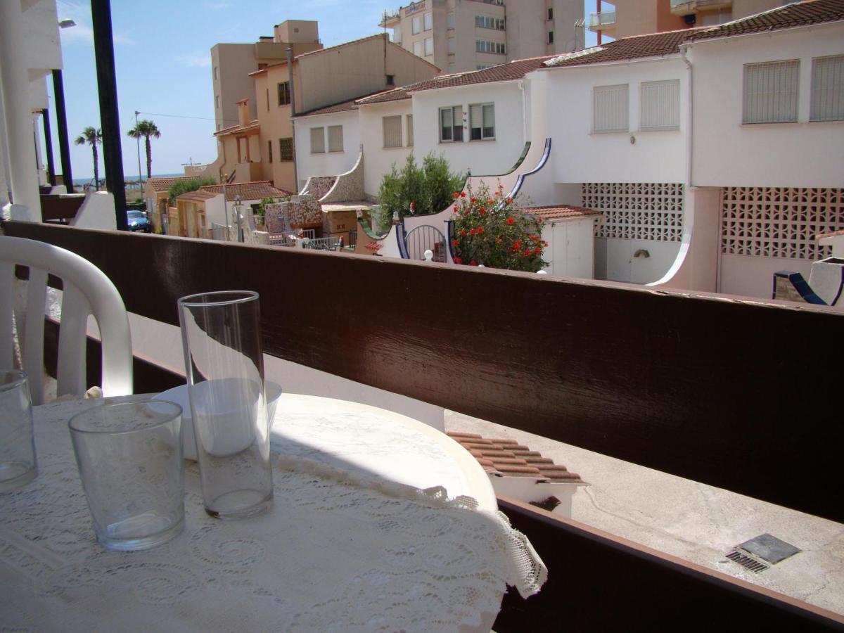 Apartamentos Euromar III เพนิสโคลา ภายนอก รูปภาพ