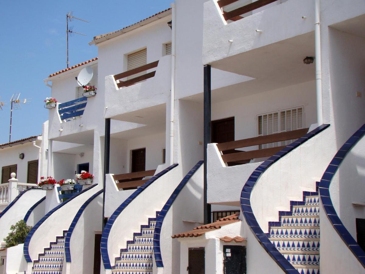 Apartamentos Euromar III เพนิสโคลา ภายนอก รูปภาพ