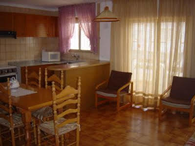 Apartamentos Euromar III เพนิสโคลา ภายนอก รูปภาพ